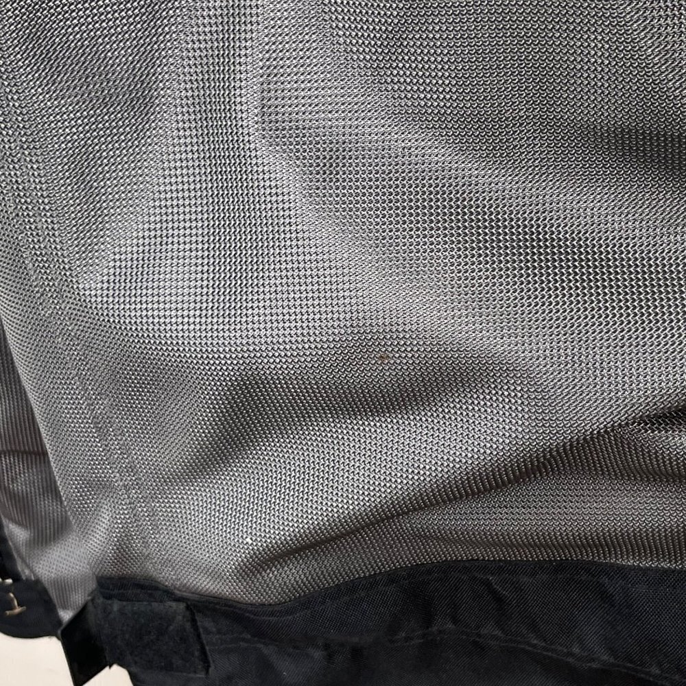 Harley Davidson Performance Ready Motorcycle Jacket Riding Gear Mesh Padded - Si - Picture 15 of 15